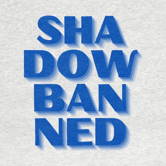 Shadow Banned by Dream Station